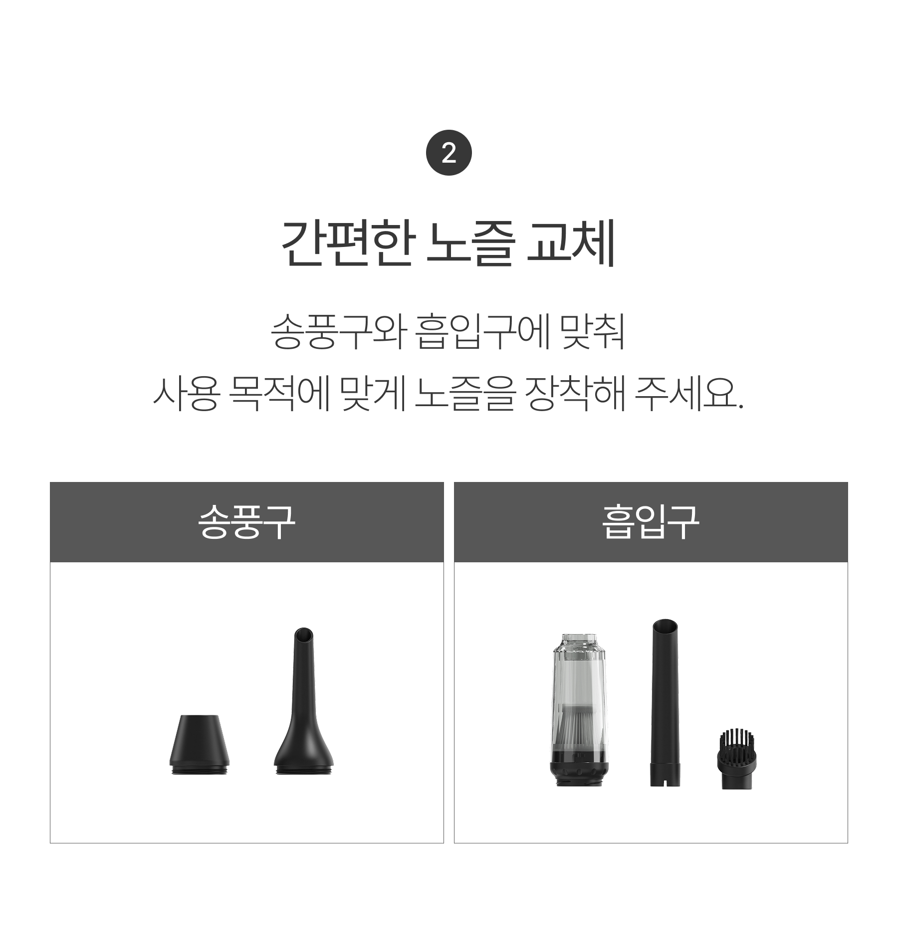 무아스 4 in 1 멀티젯 무선 에어건 (전용파우치 포함) 캠핑 세차 상세 이미지 37
